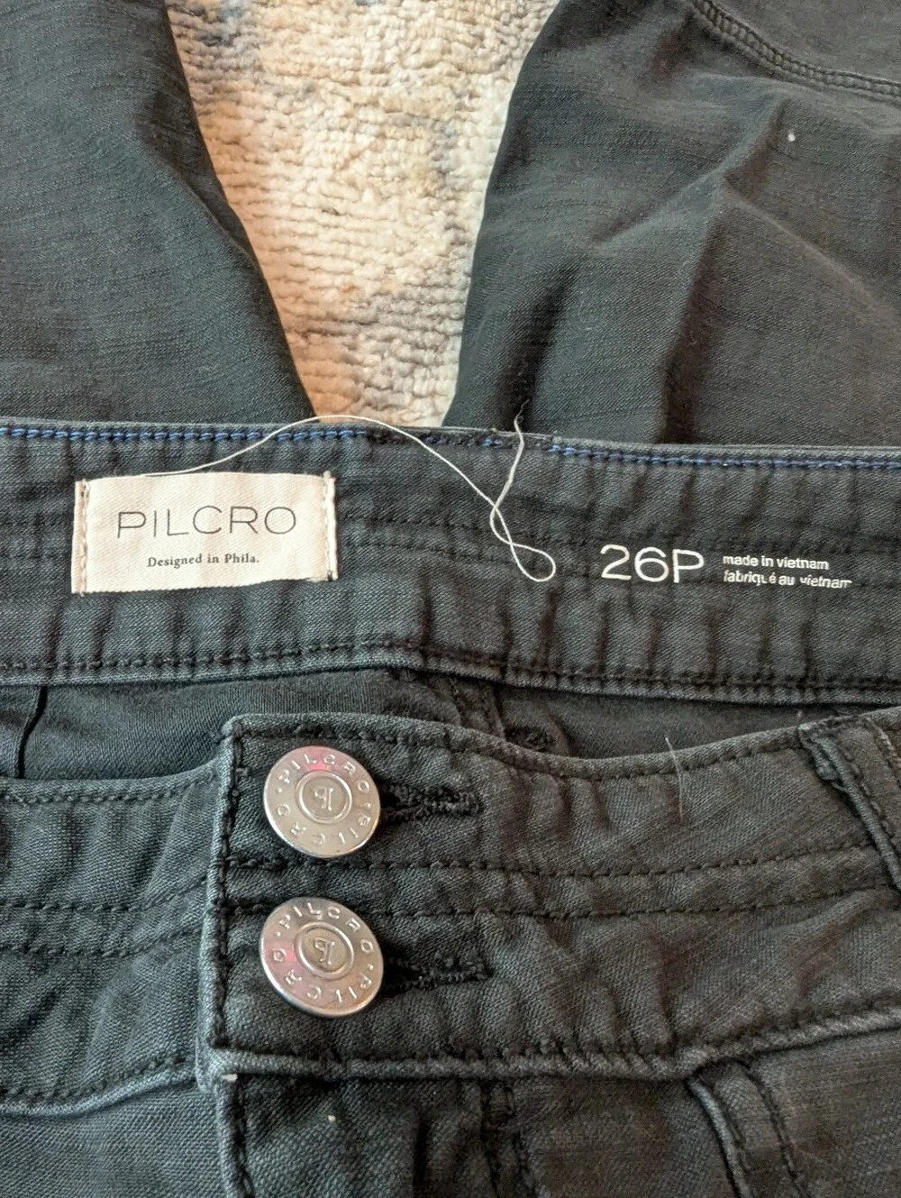 Anthropologie Pilcro The Wanderer Relaxed Pants